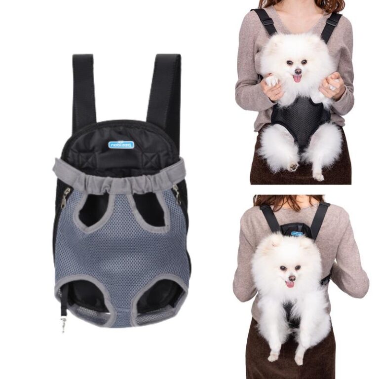 Stwórz idealne nosidełko dla psa: krok po kroku do własnego projektu