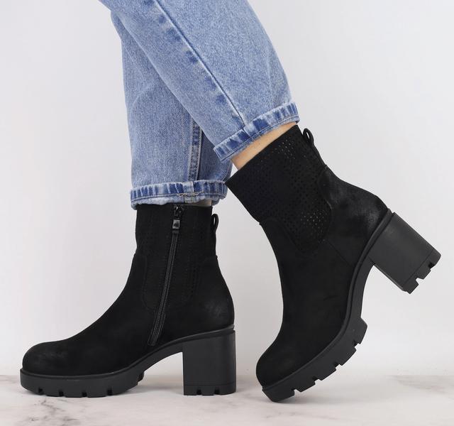 Buty zimowe
