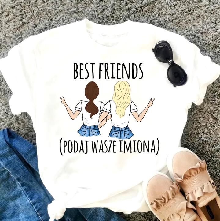 Prezenty dla przyjaciółki