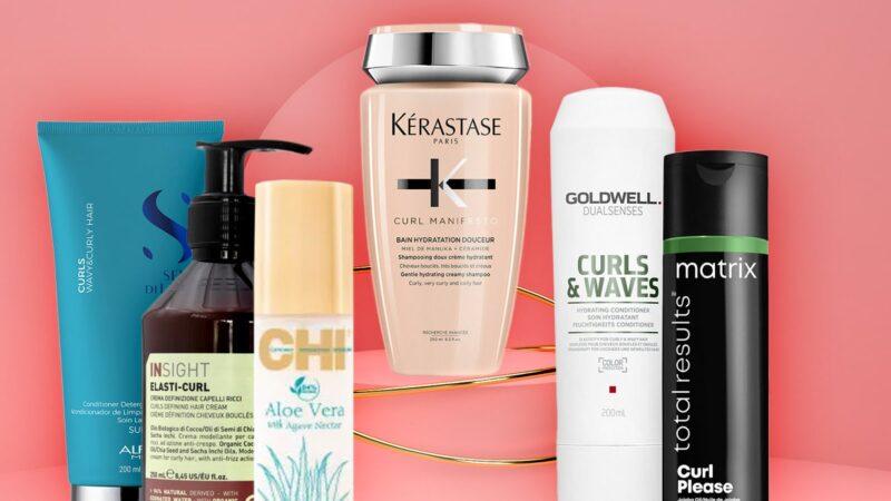 Szampony dla włosów po ondulacji