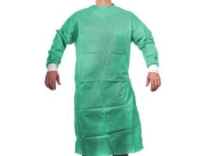 Fartuch z flizeliny – prosta instrukcja szycia krok po kroku