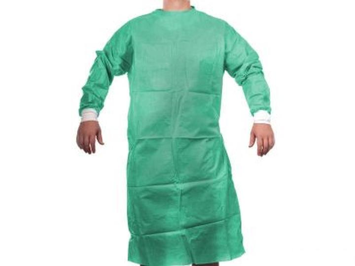 Fartuch z flizeliny – prosta instrukcja szycia krok po kroku