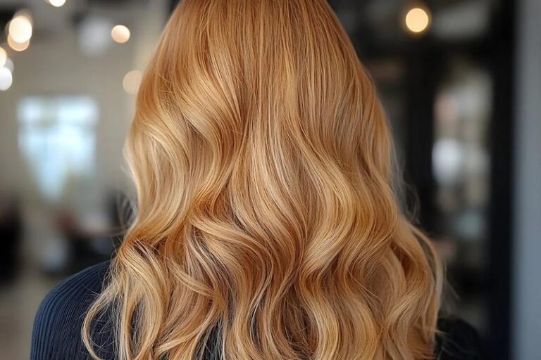 Jak dbać o blond włosy i kiedy farbować odrosty?