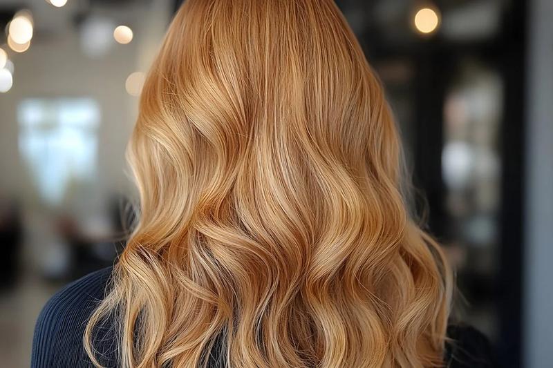 Jak dbać o blond włosy i kiedy farbować odrosty?