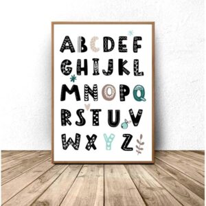 Jak kreatywnie uszyć literki dla dziecka – praktyczny poradnik dla rodziców