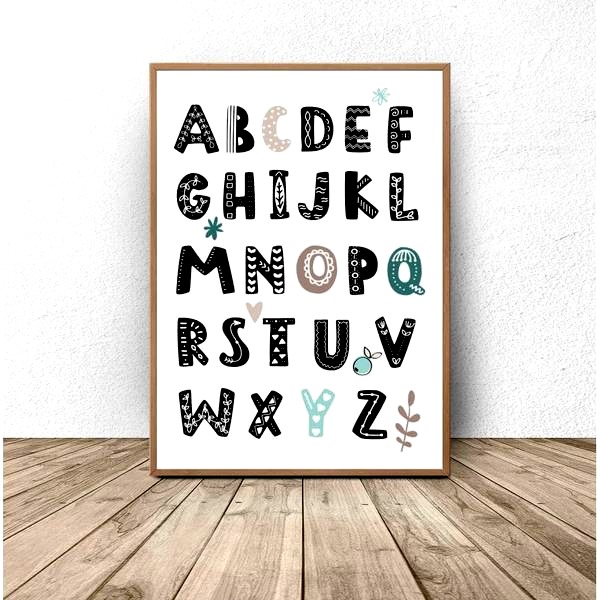 Jak kreatywnie uszyć literki dla dziecka – praktyczny poradnik dla rodziców