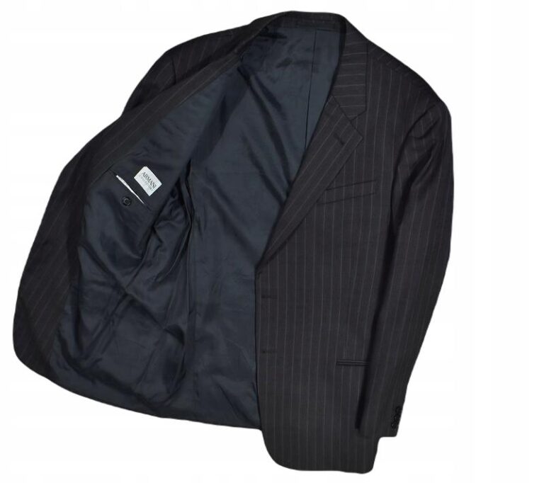 Jak rozpoznać, jaki to rozmiar marynarka 56?