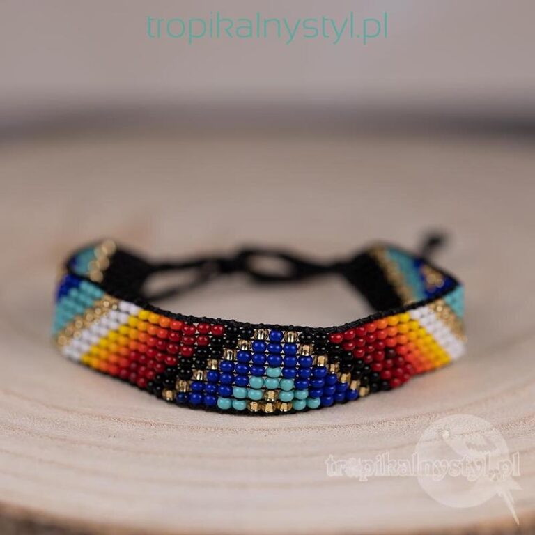 Odkryj tajniki, jak zrobić piękną biżuterię z drobnych koralików