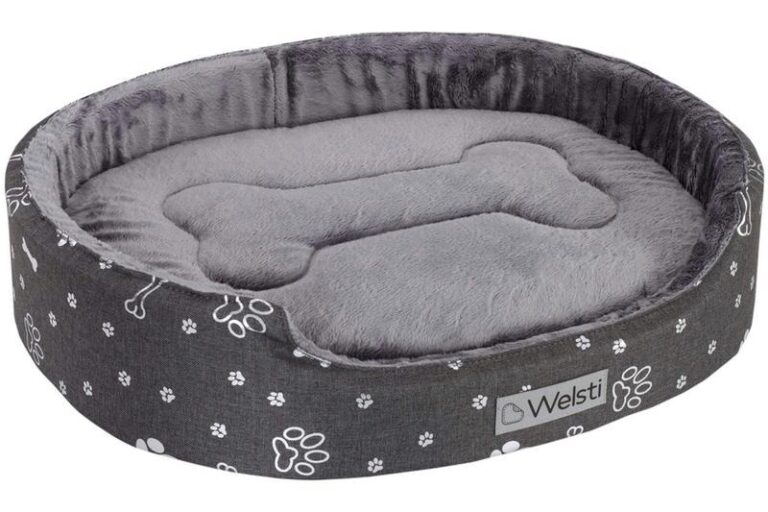 Stwórz wymarzone miejsce dla swojego pupila: jak uszyć okrągłe legowisko dla psa?